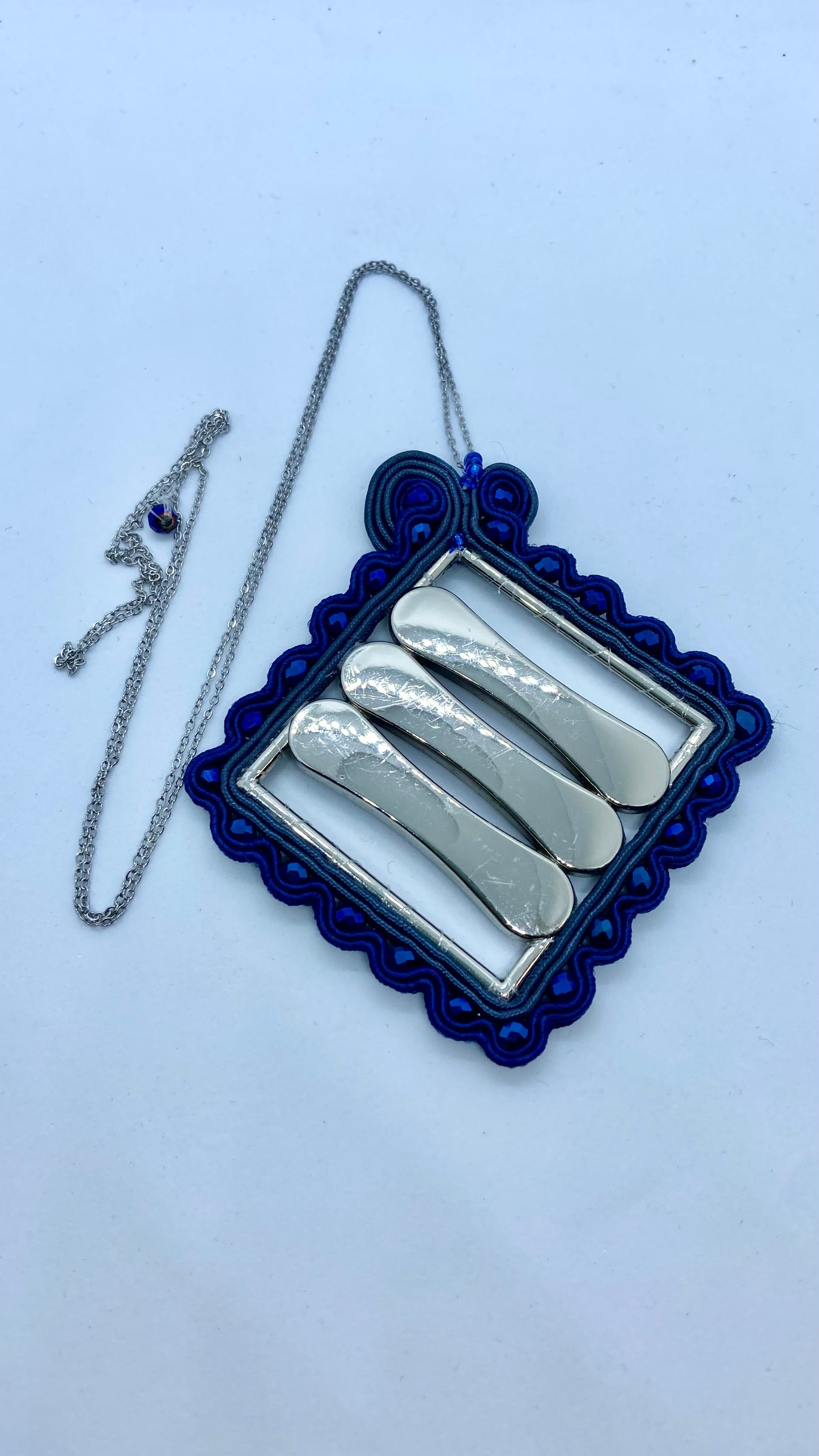 Collana/ciondolo Fiamma