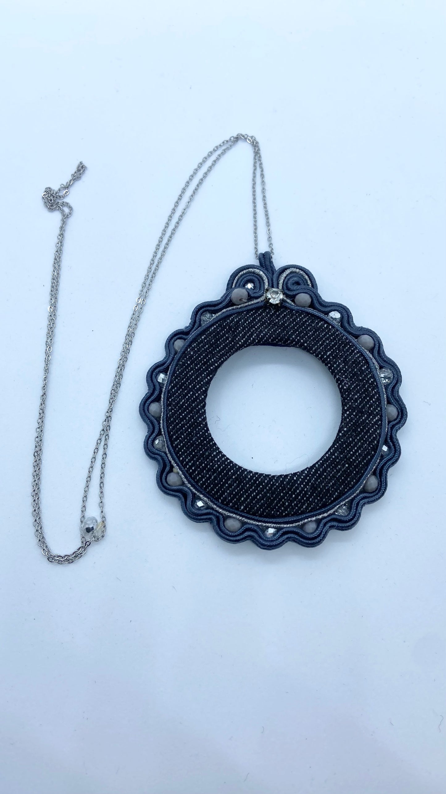 Collana/ciondolo Jeans