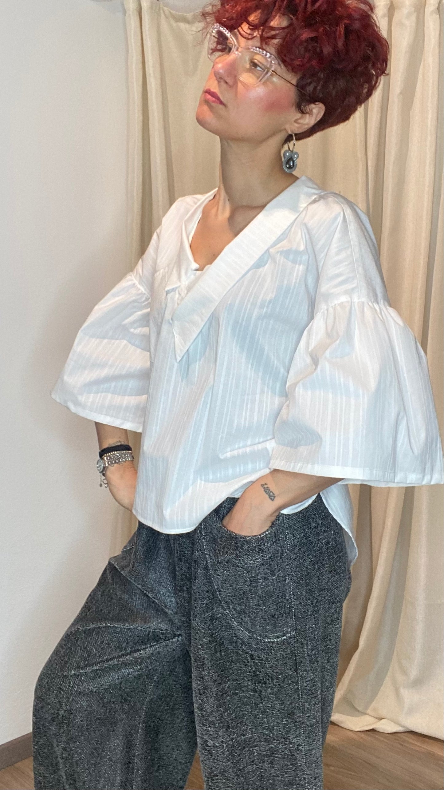 Camicia Asia