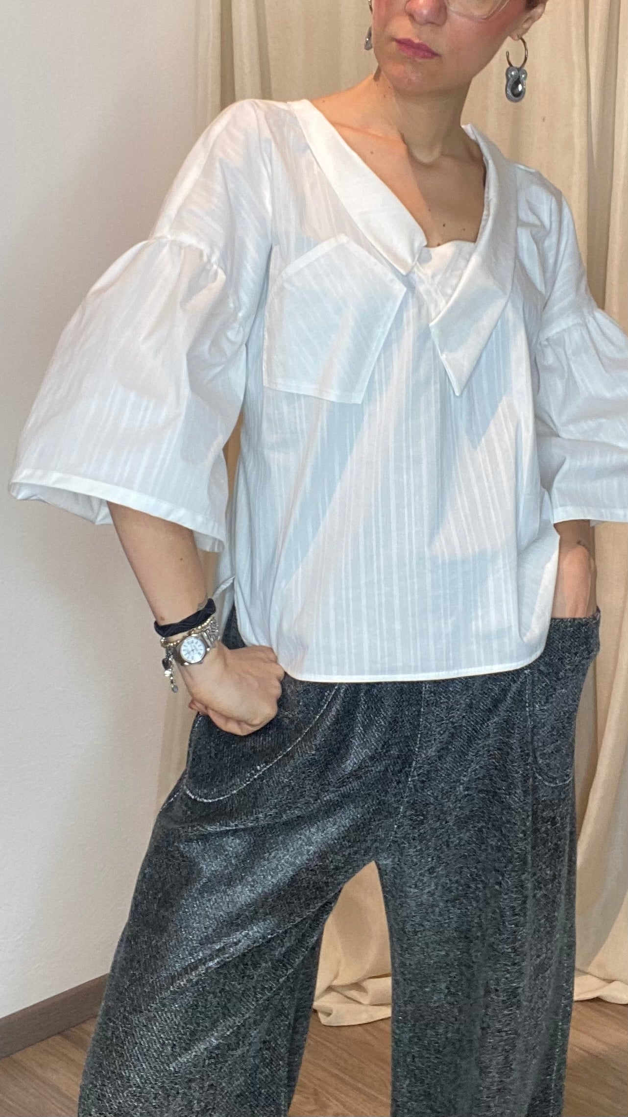 Camicia Asia