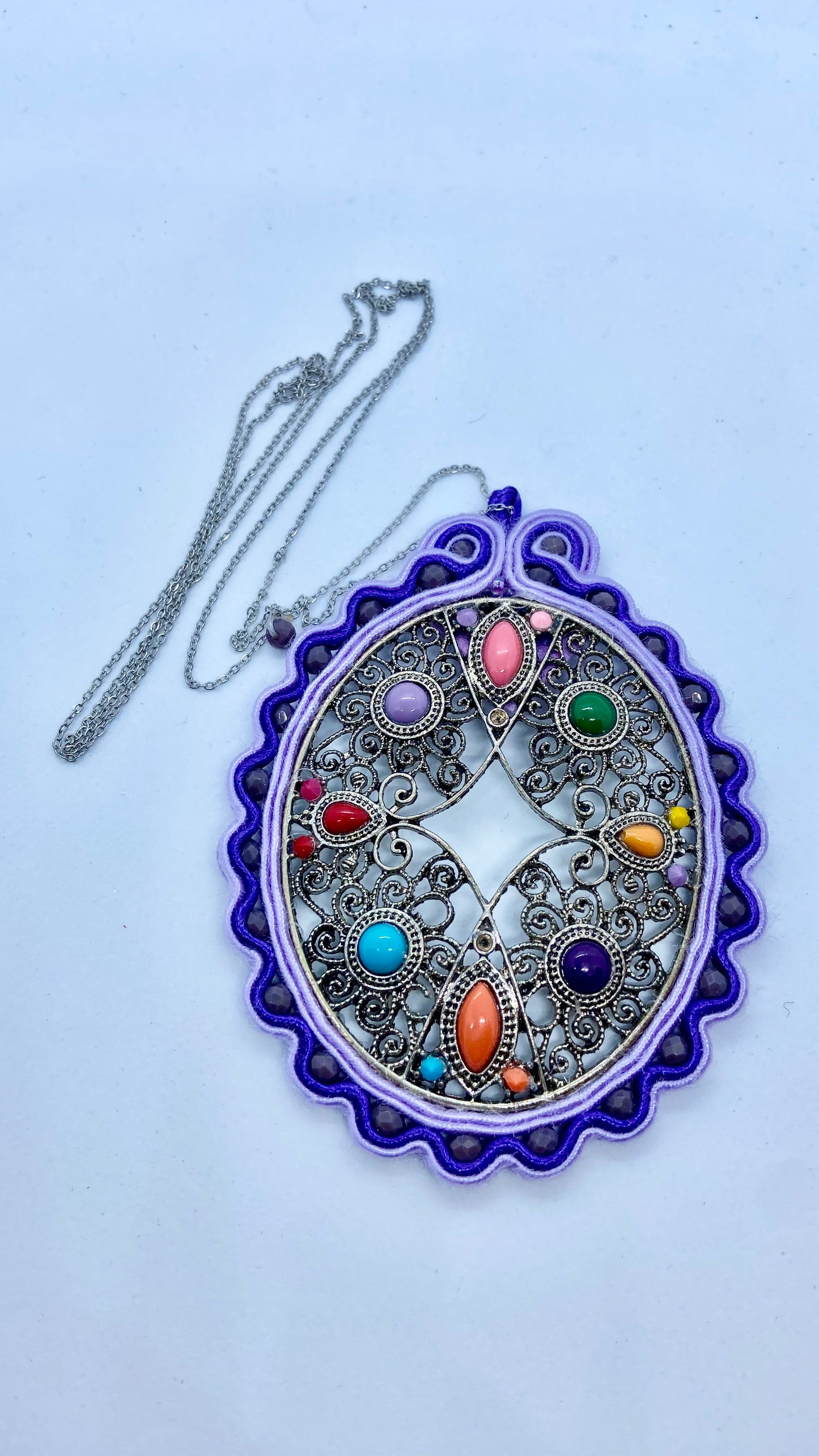 Collana/ciondolo Erin