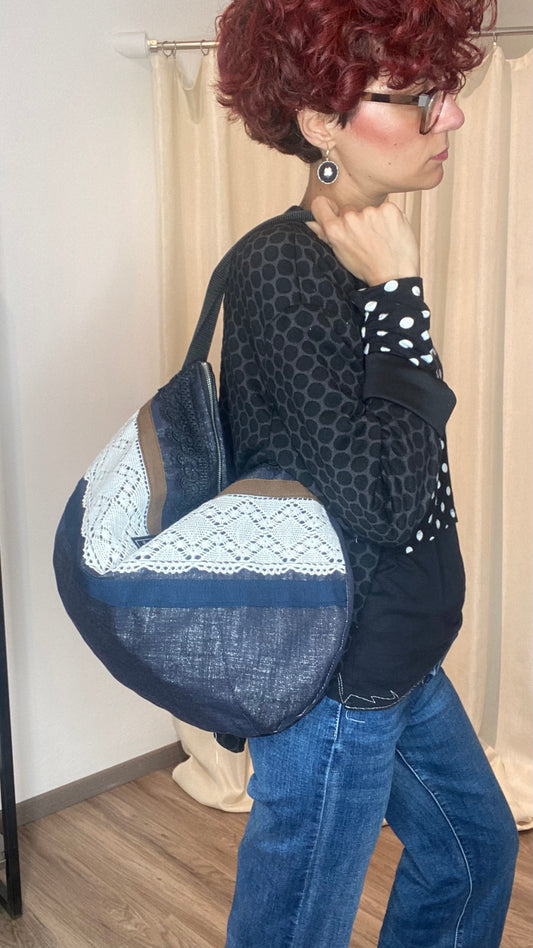 Borsa Pizzi e Merletti