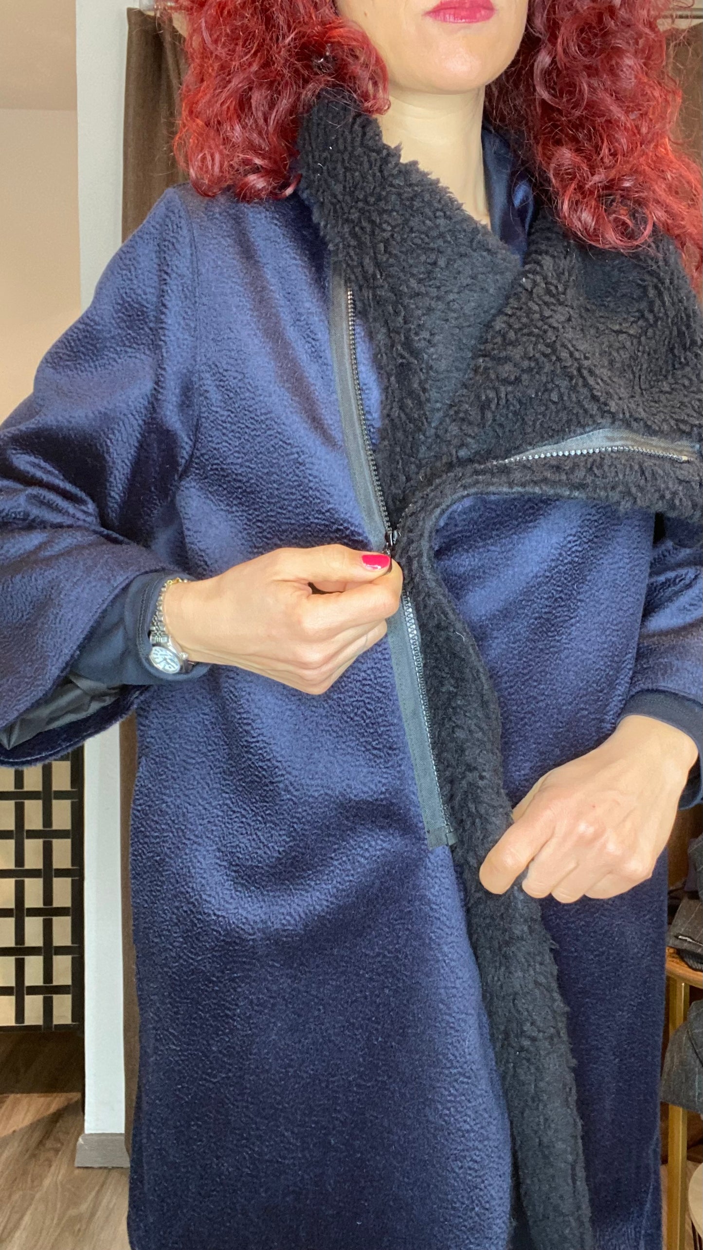 Cappotto Astri