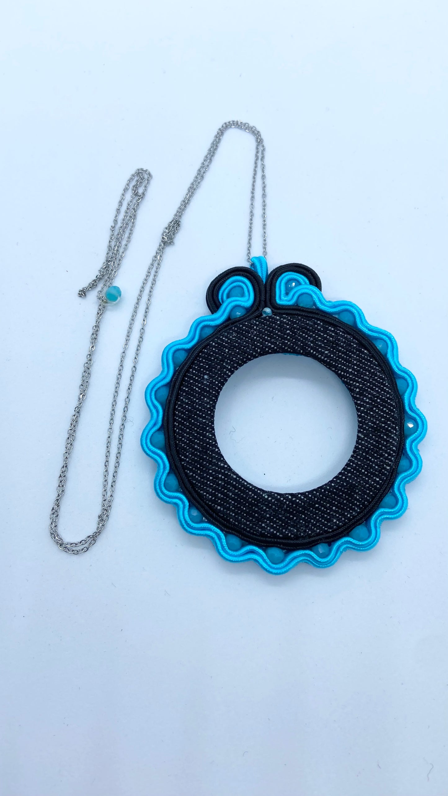 Collana/ciondolo Jeans