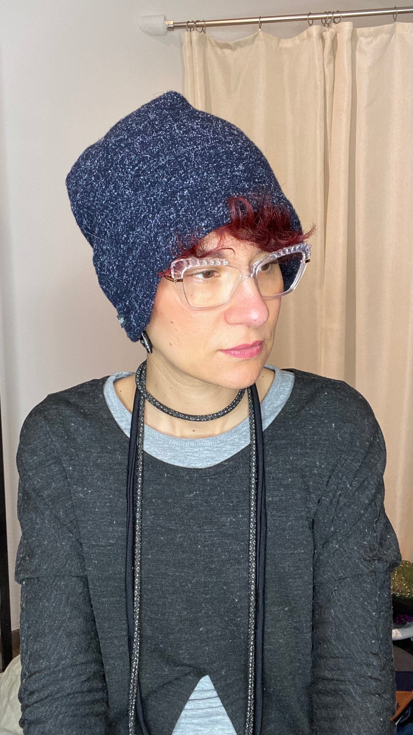 Cappello turbante
