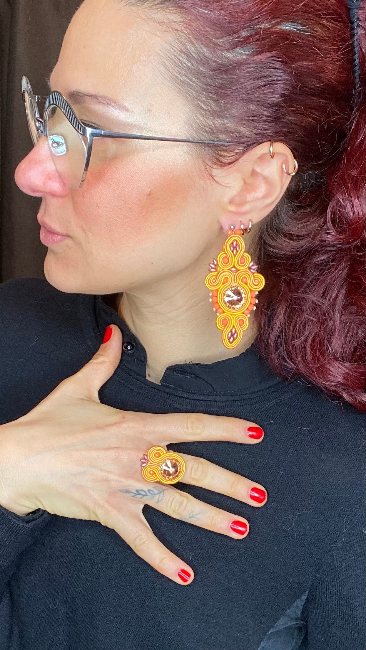 Orecchini Giulia