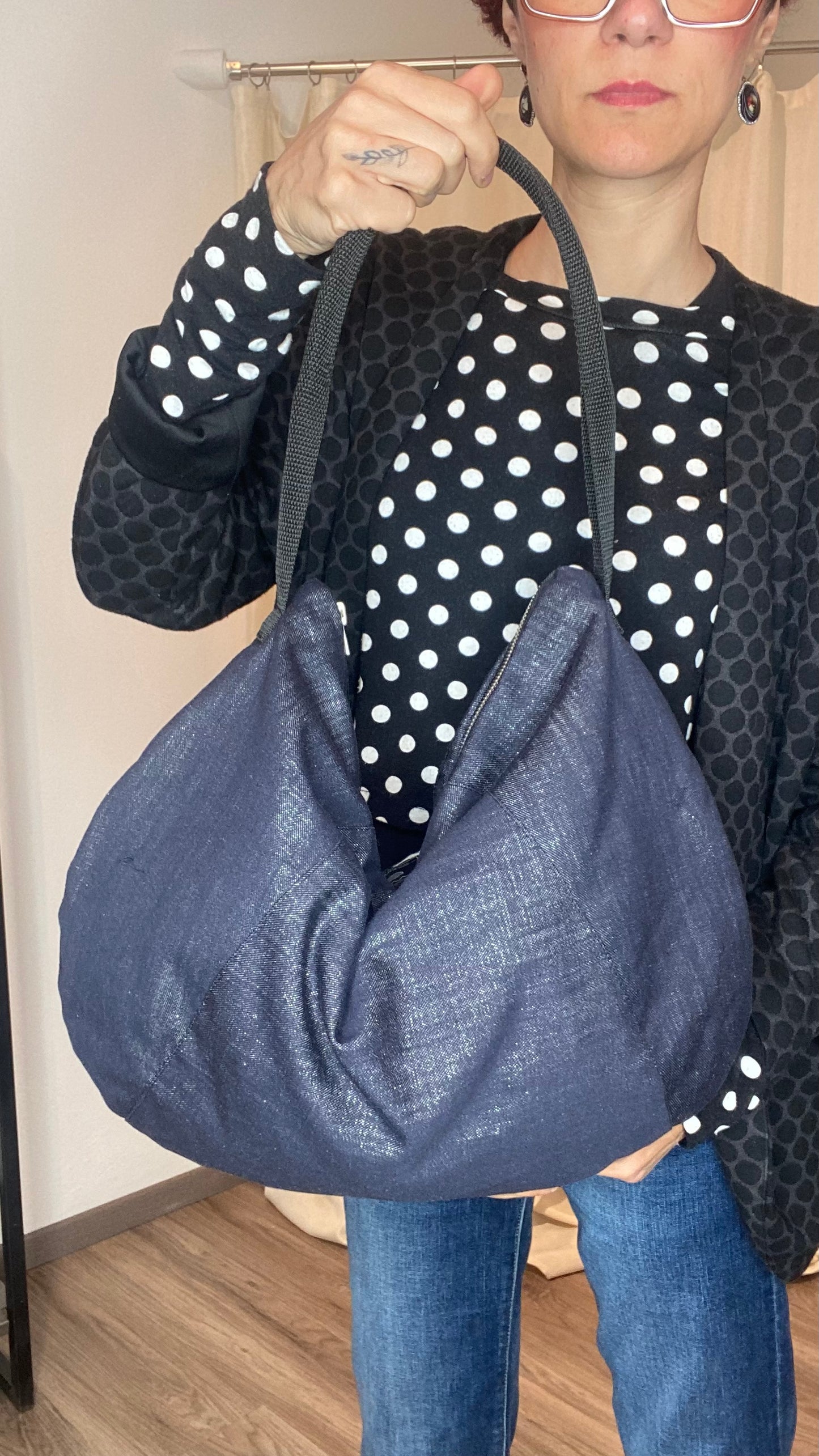 Borsa Pizzi e Merletti