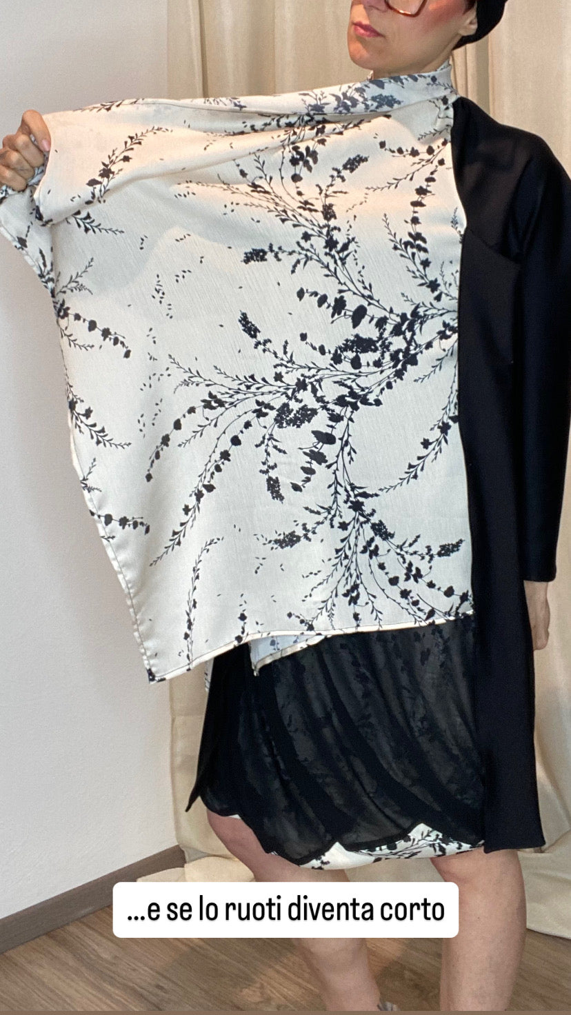 Cardigan 2 in 1