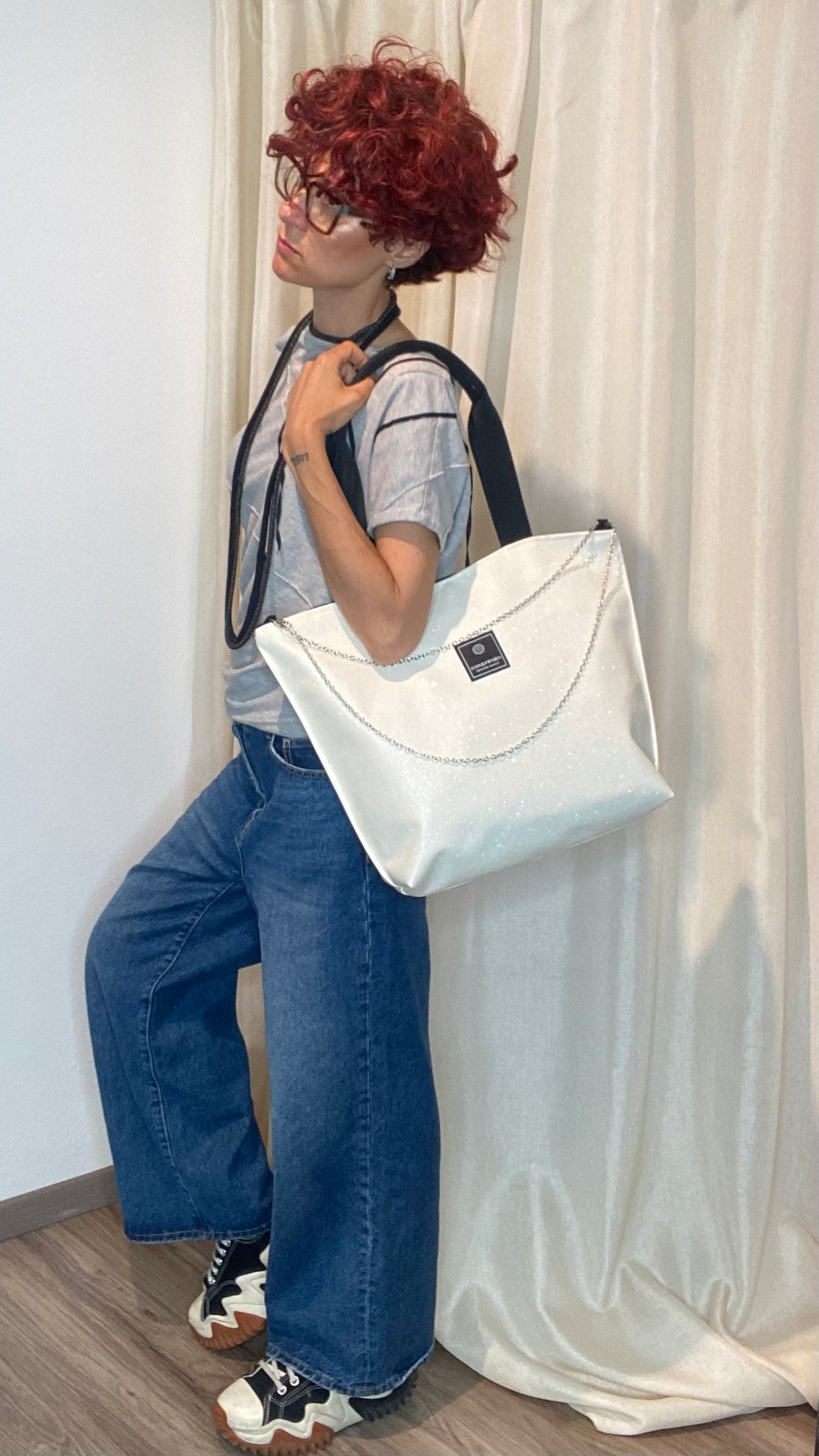 Borsa Luccicosa Trilly