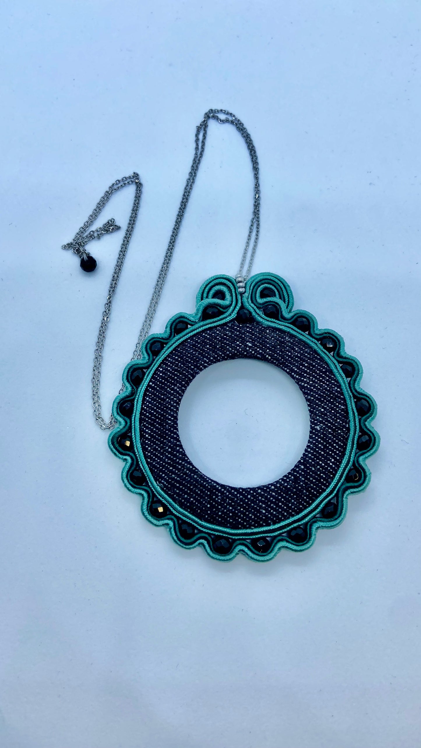 Collana/ciondolo Jeans