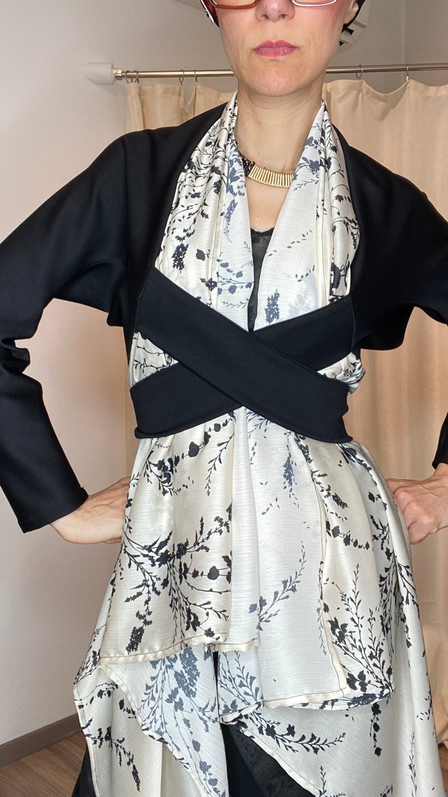 Cardigan 2 in 1