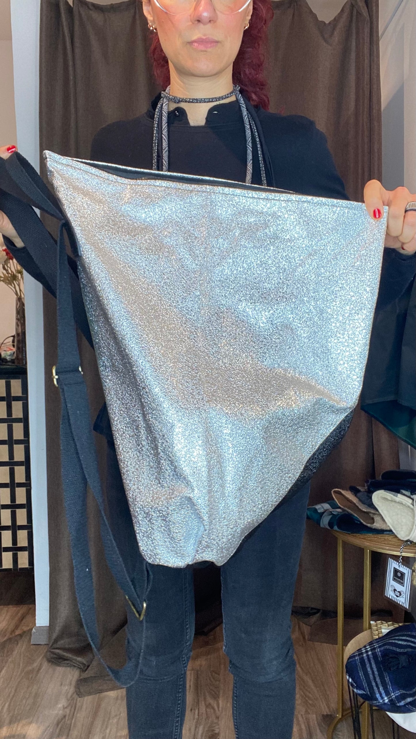Zaino Silver