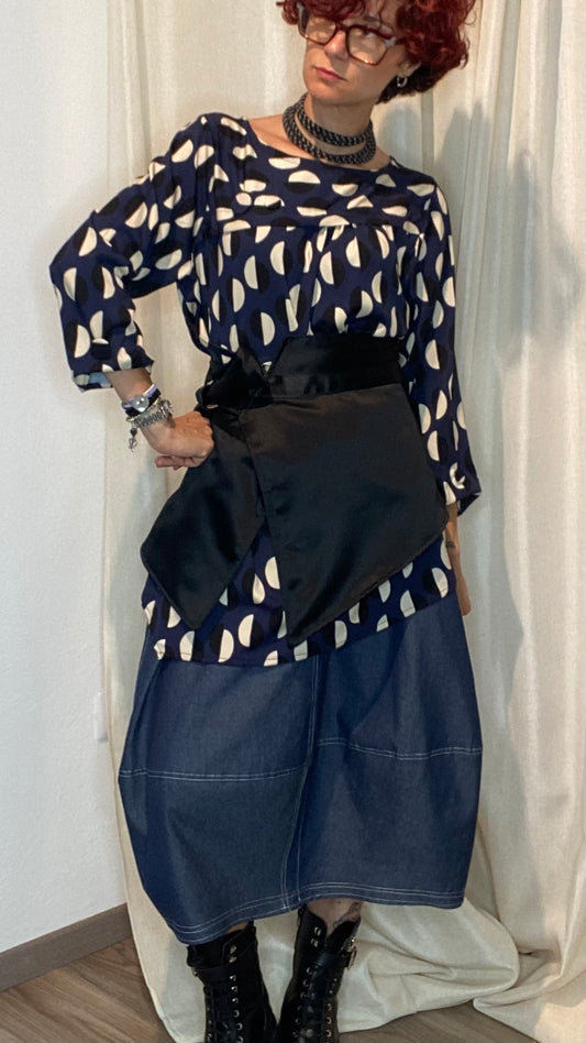 Cinturone/bustino Zai