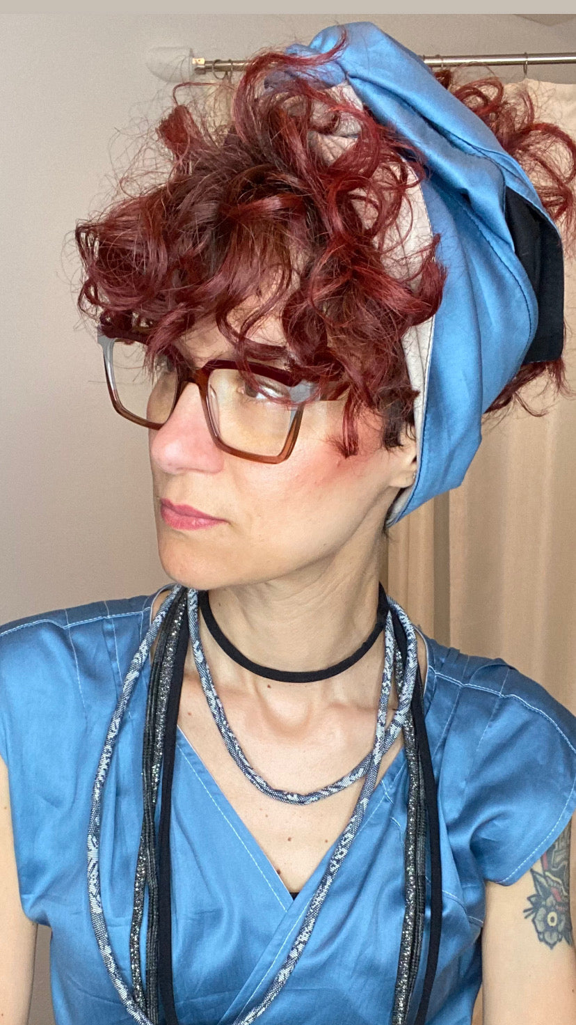 Fascia turbante