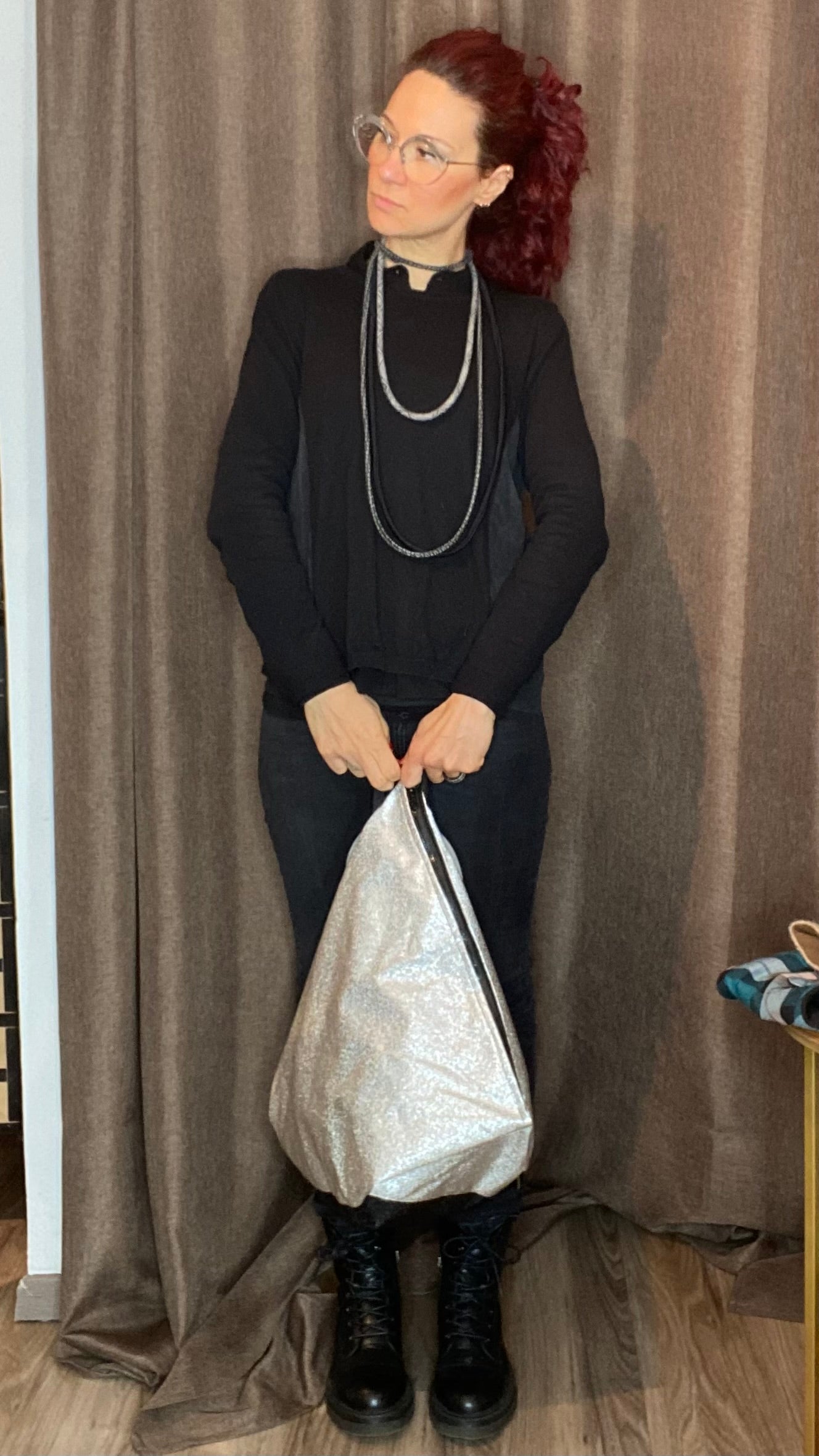 Zaino Silver