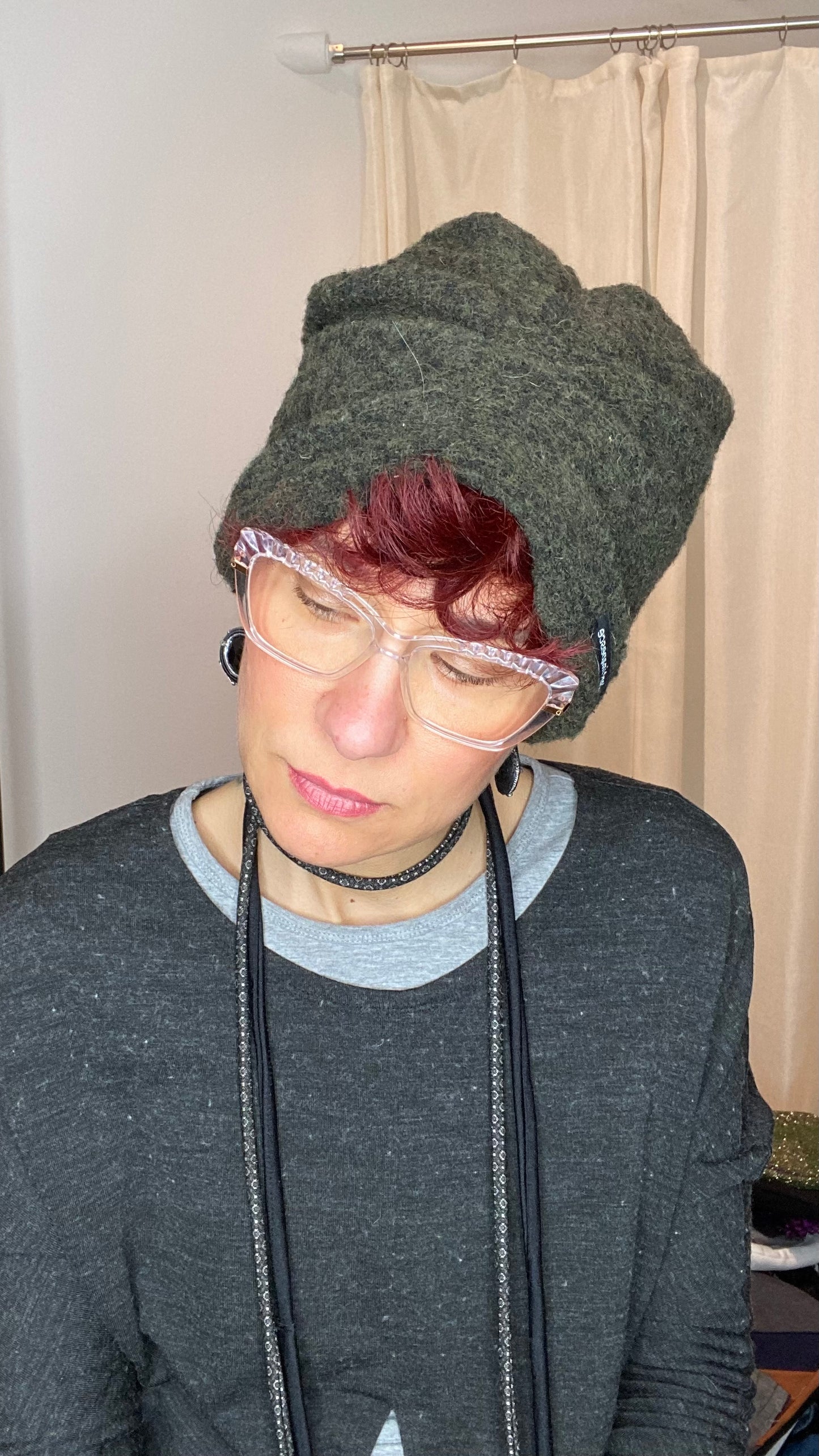 Cappello turbante