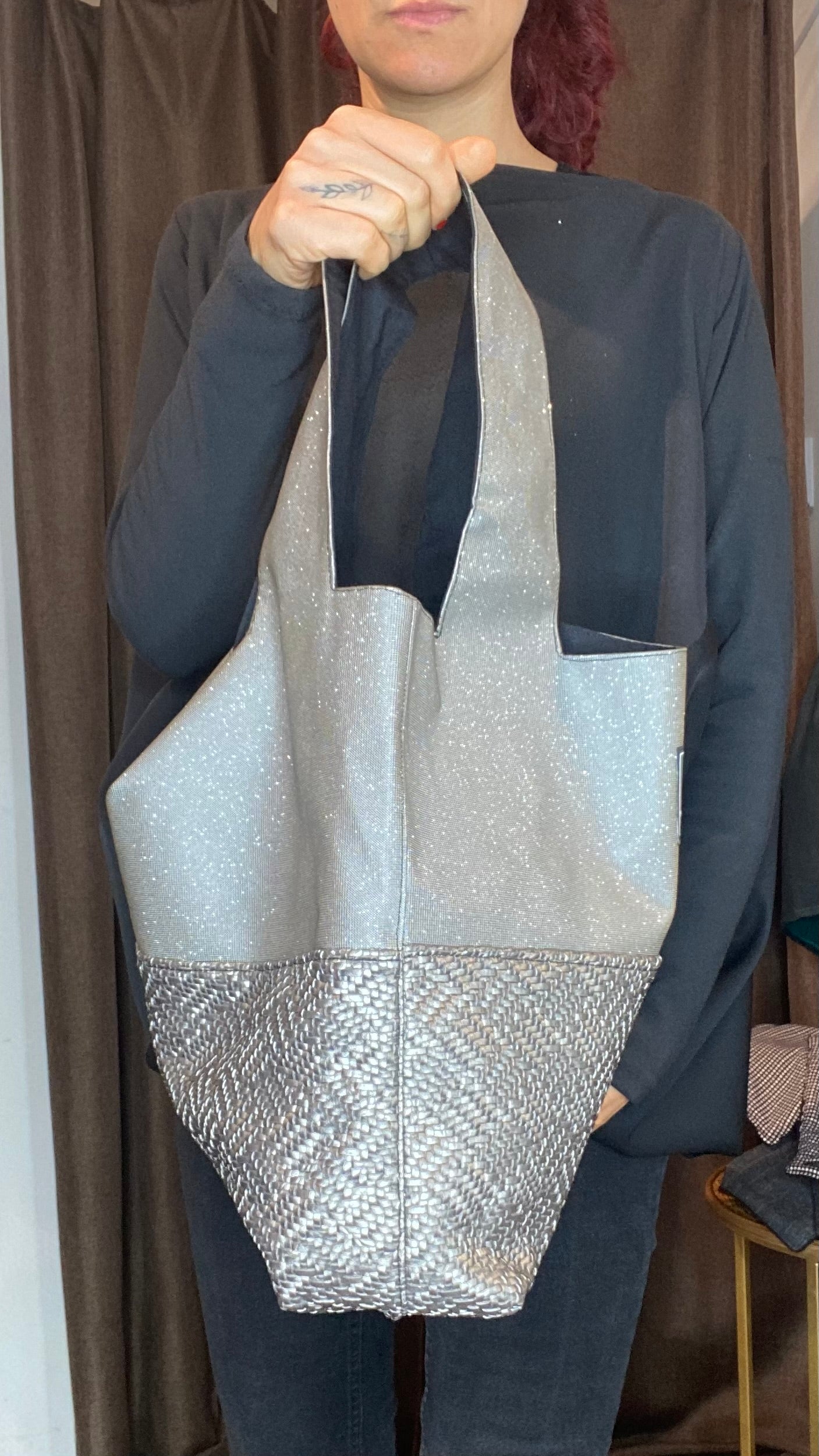 Borsa Glitter