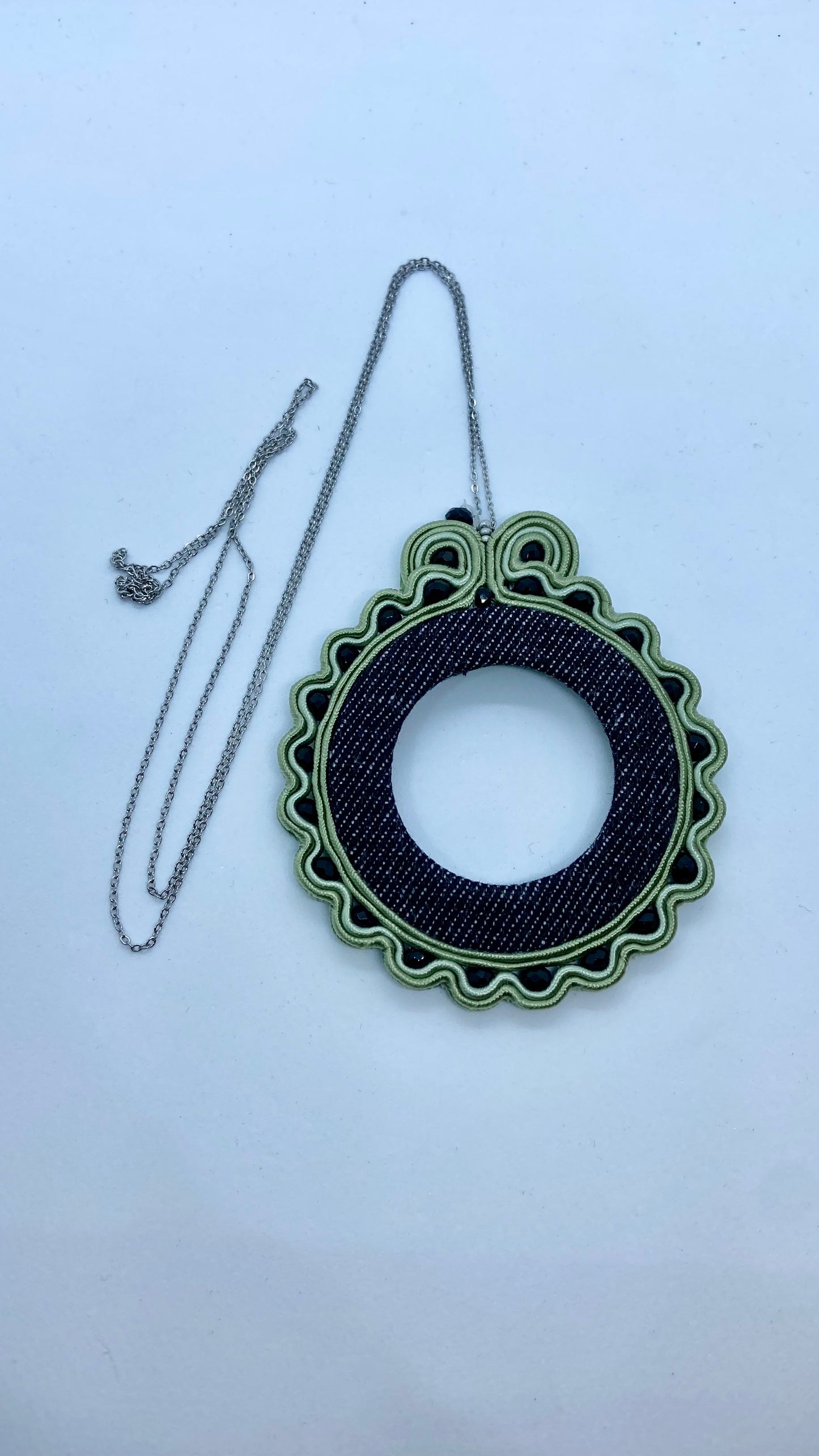 Collana/ciondolo Jeans