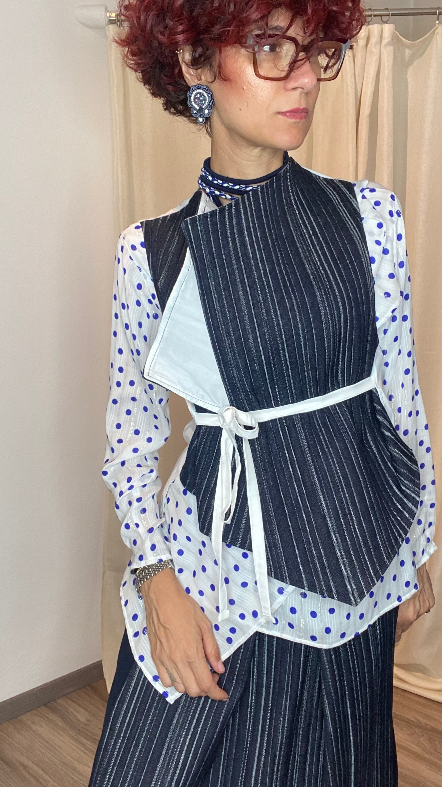 Gilet Saia