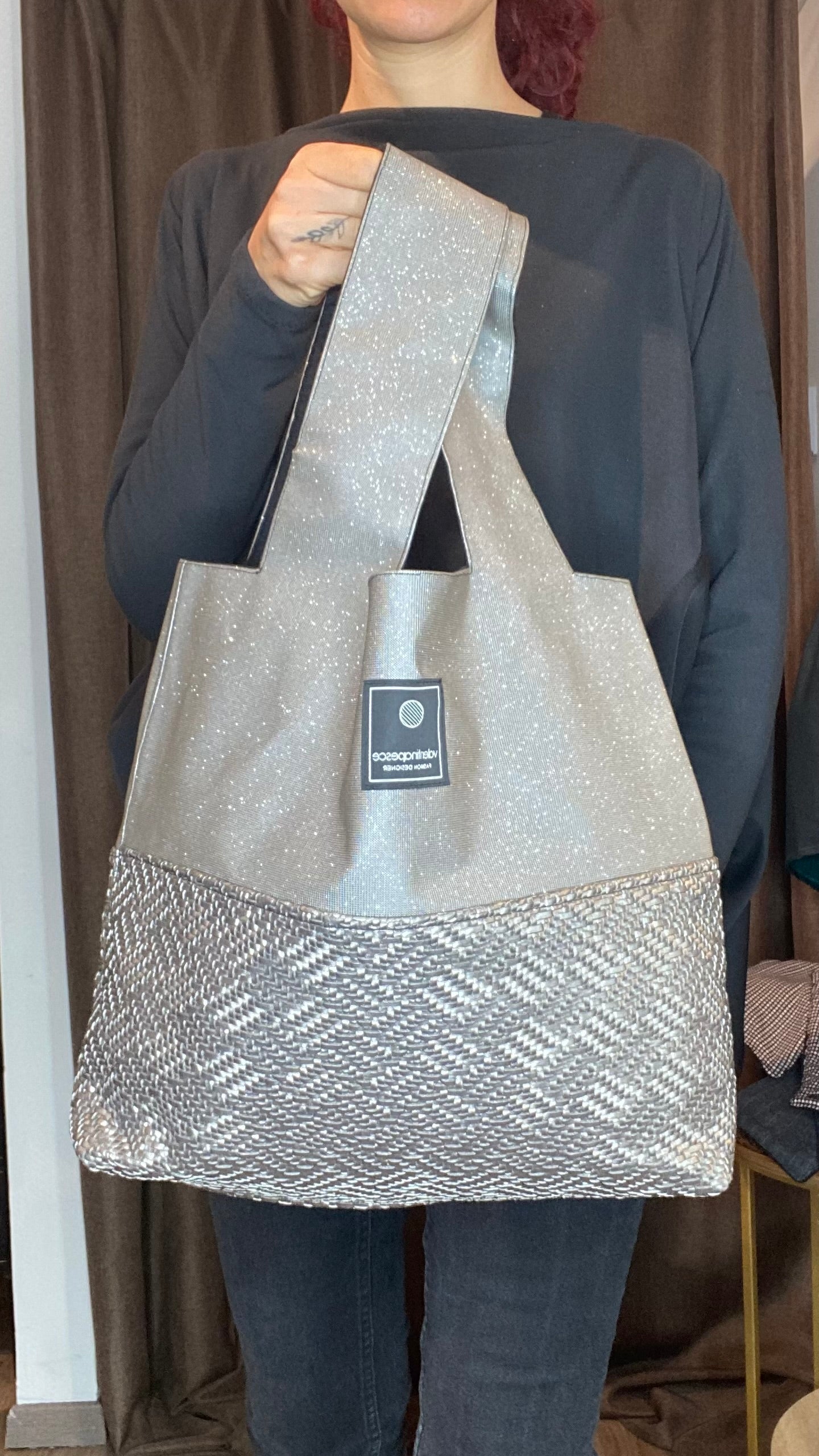 Borsa Glitter