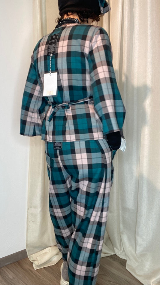 Casacca Scottish