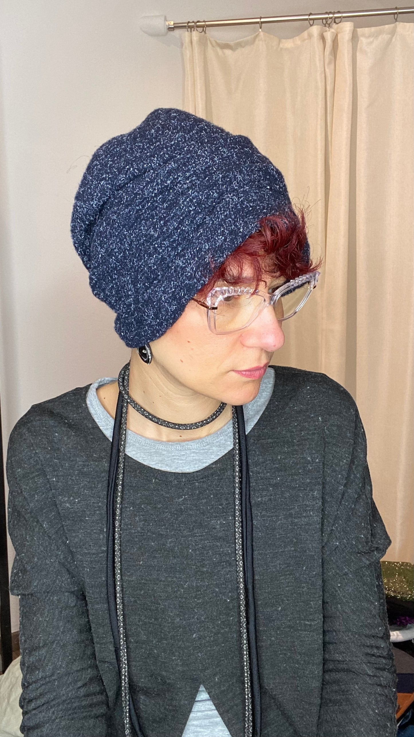 Cappello turbante