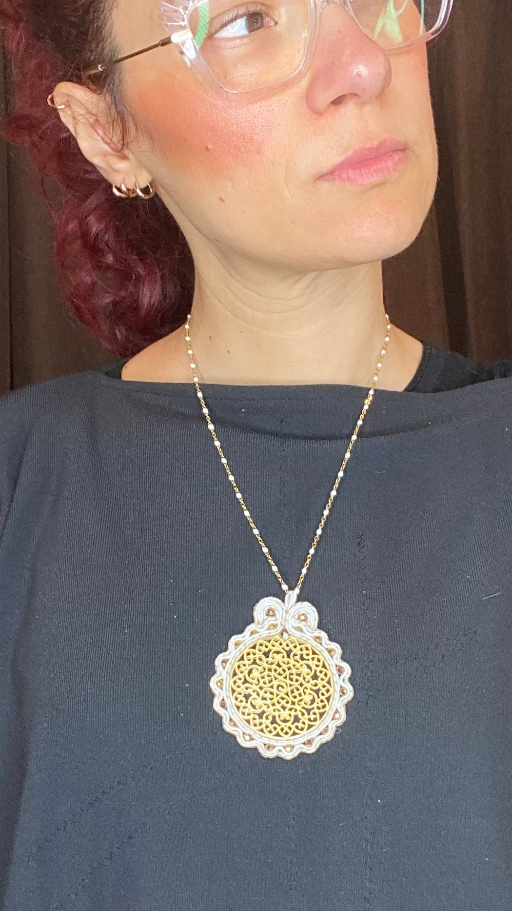 Collana/ciondolo Anna