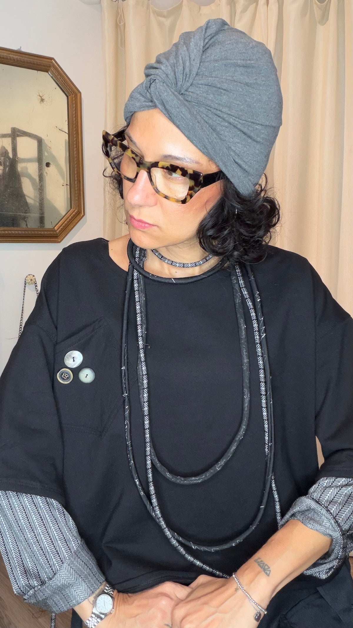 Turbante Giulia