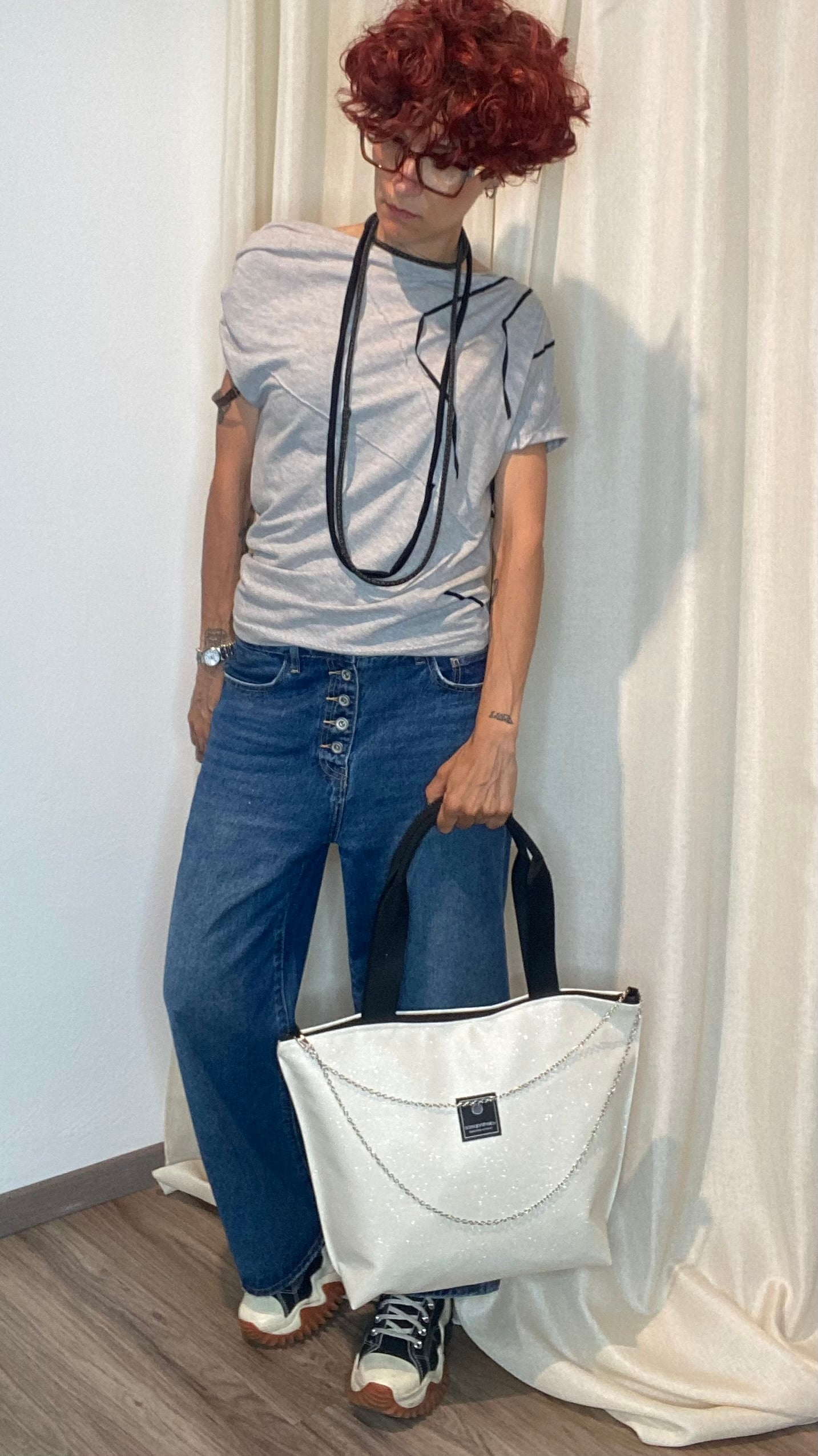 Borsa Luccicosa Trilly