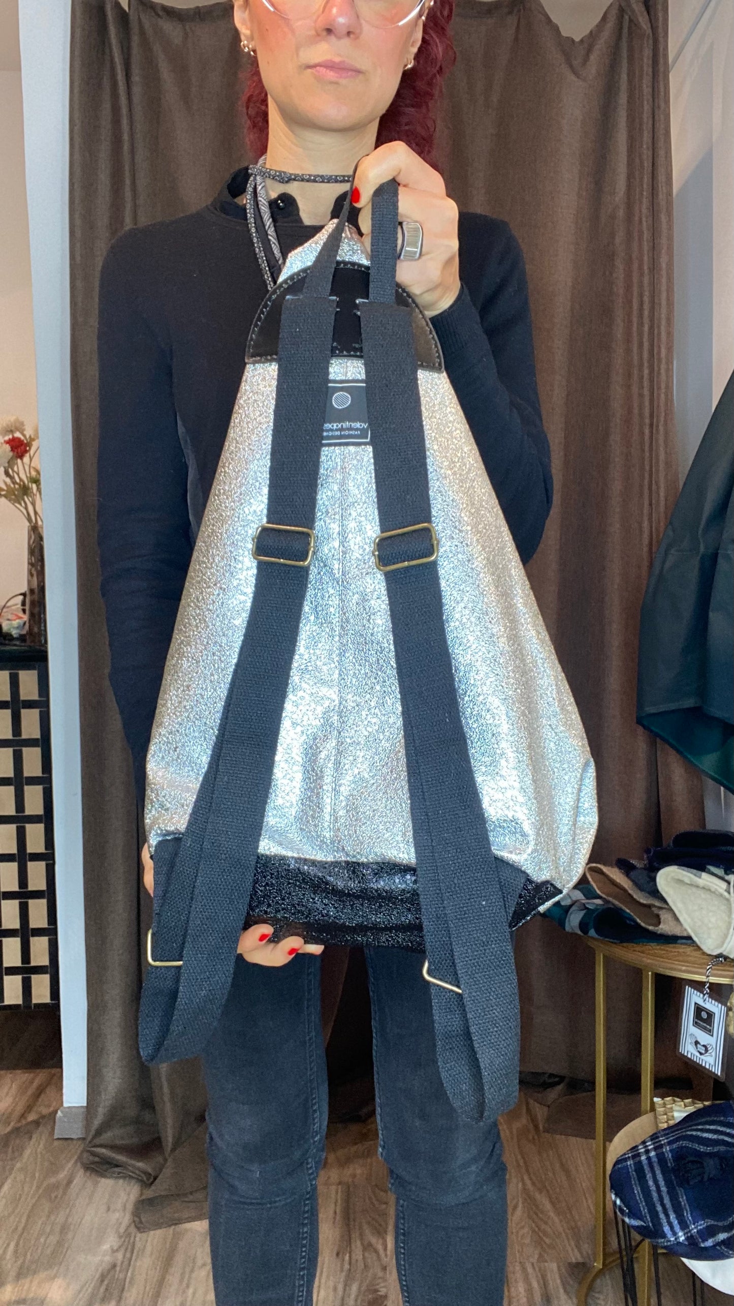 Zaino Silver