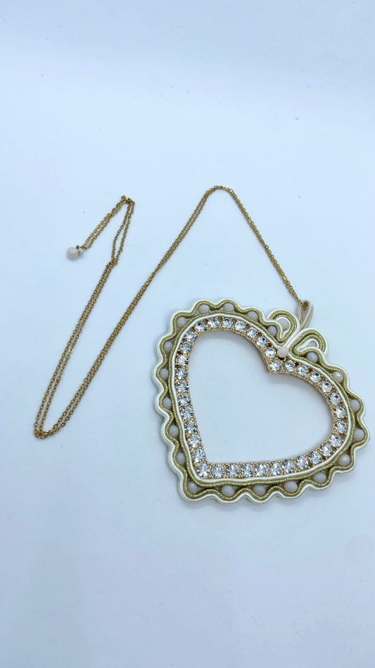 Collana/ciondolo Cuore