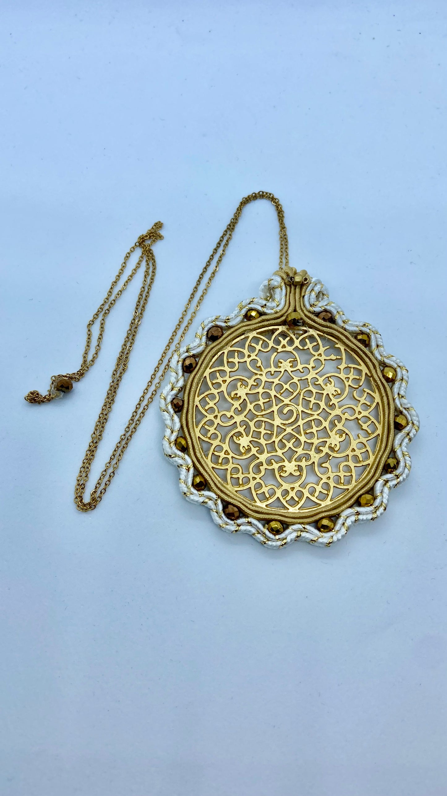 Collana/ciondolo Anna