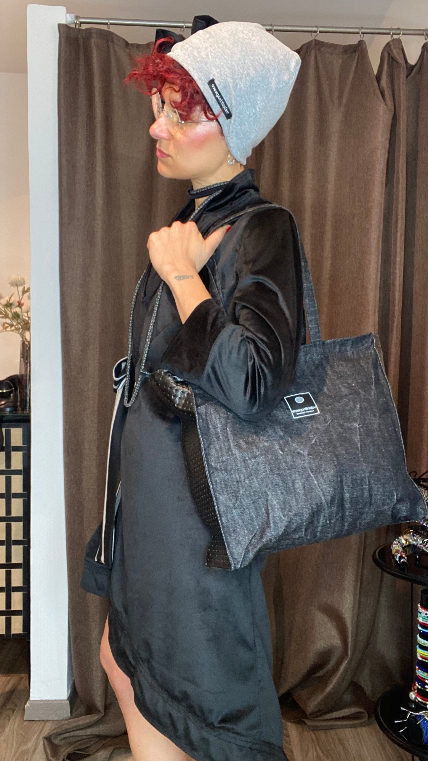 Borsa JP Grande