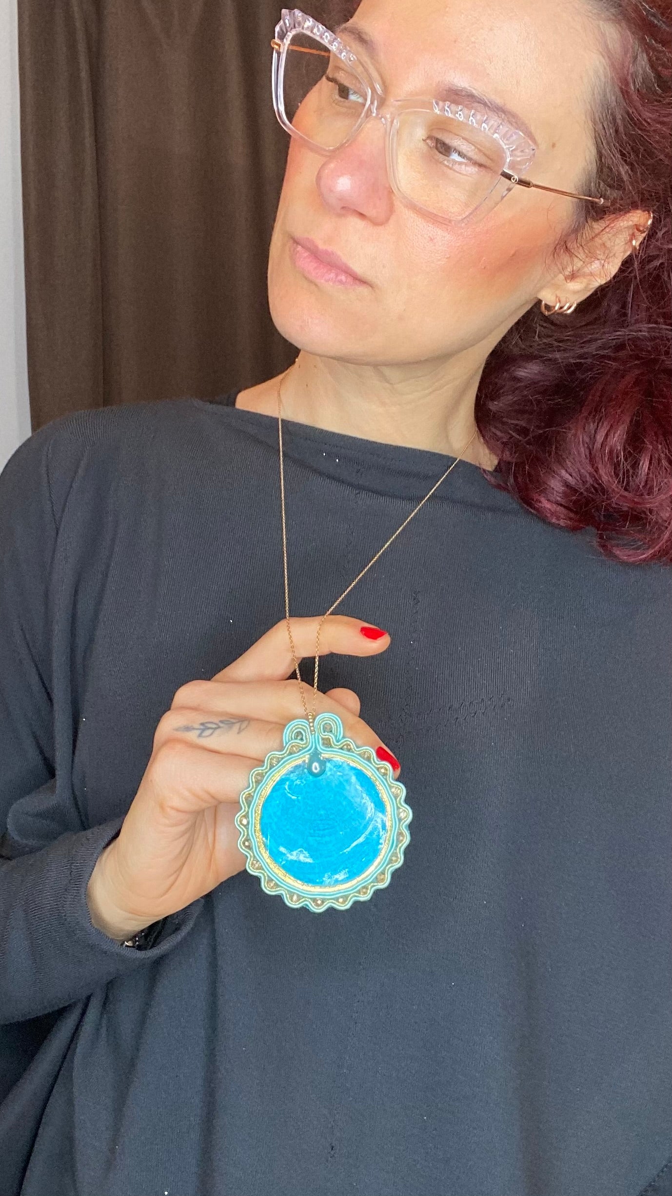 Collana/ciondolo Siu