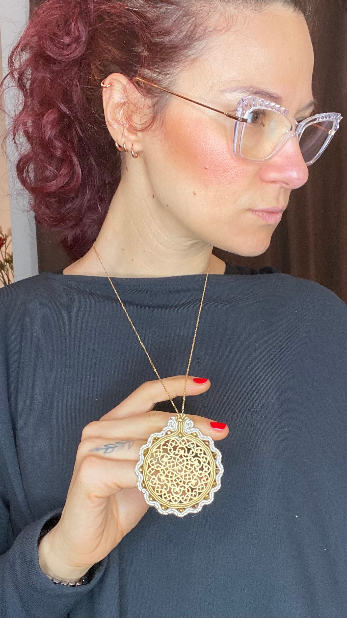 Collana/ciondolo Anna