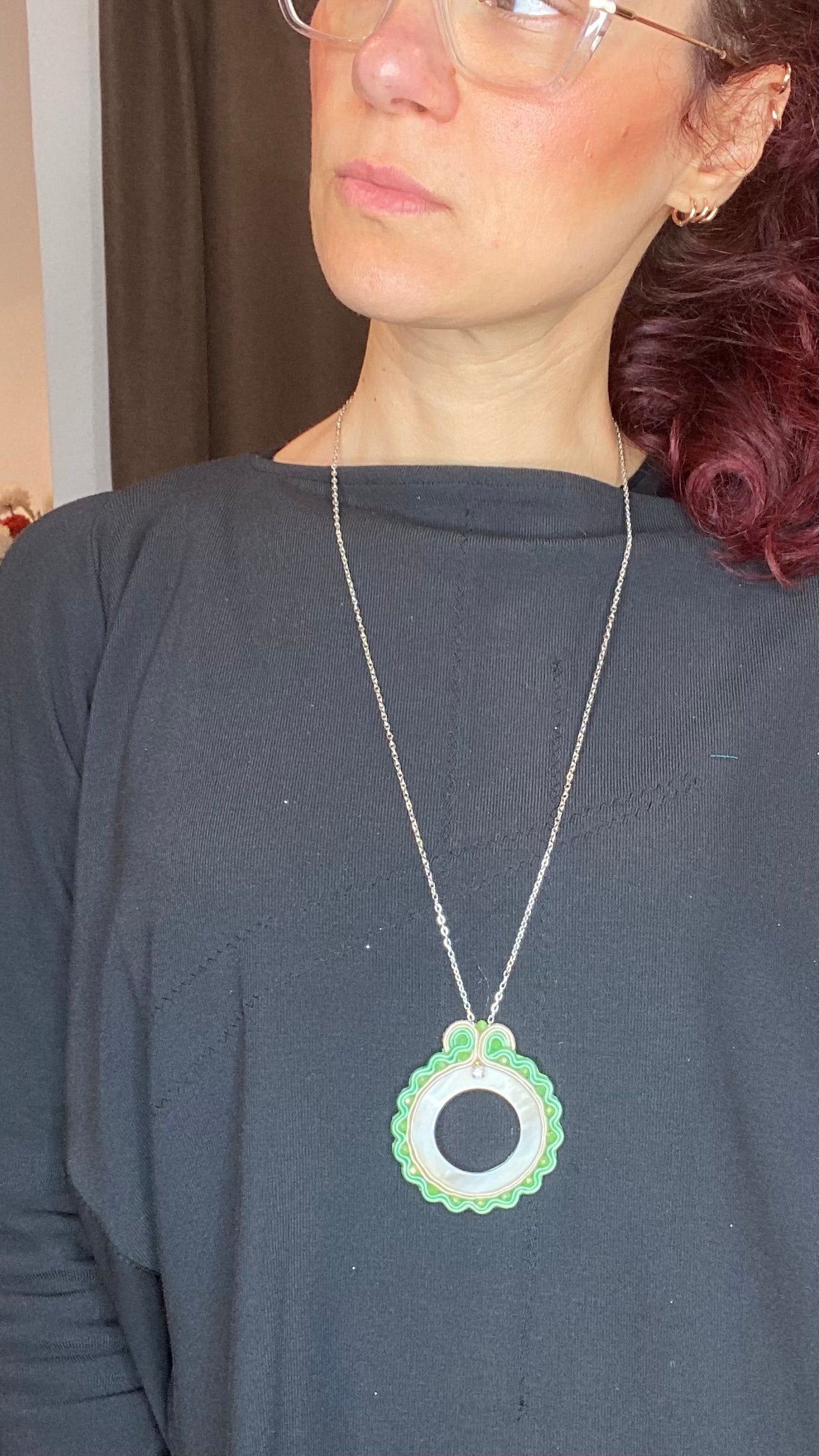 Collana/ciondolo Elisa