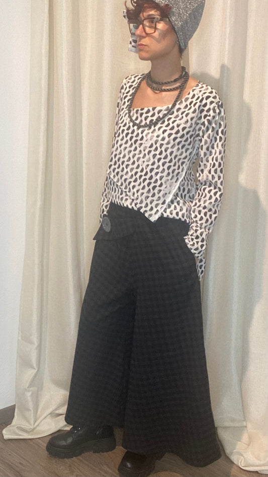Pantalone Quadri