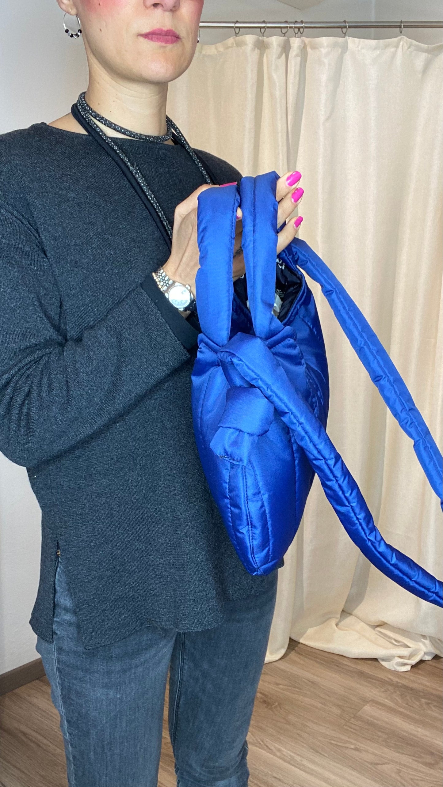 Borsa Fluffy Q