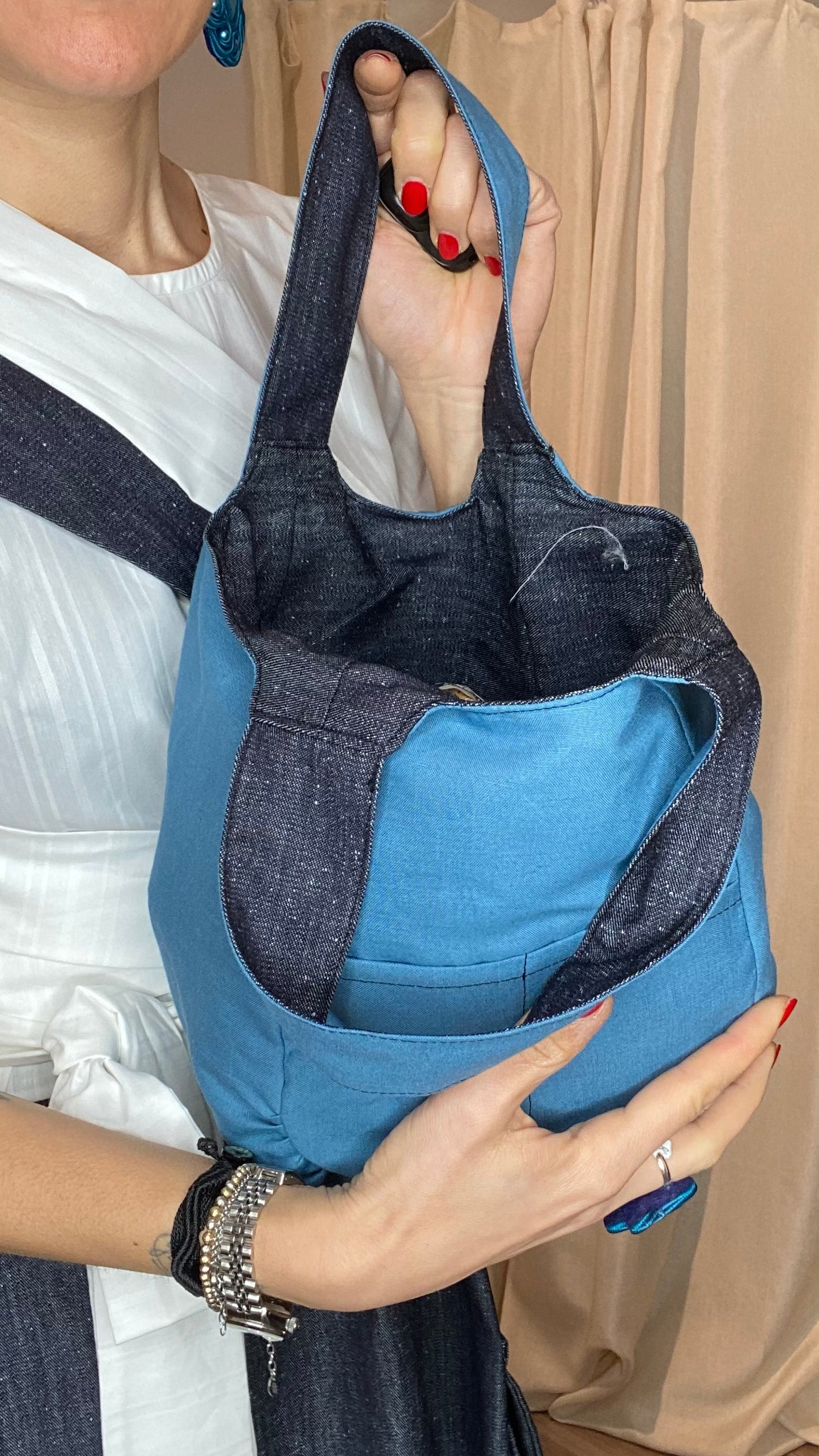 Borsa piccola Clip