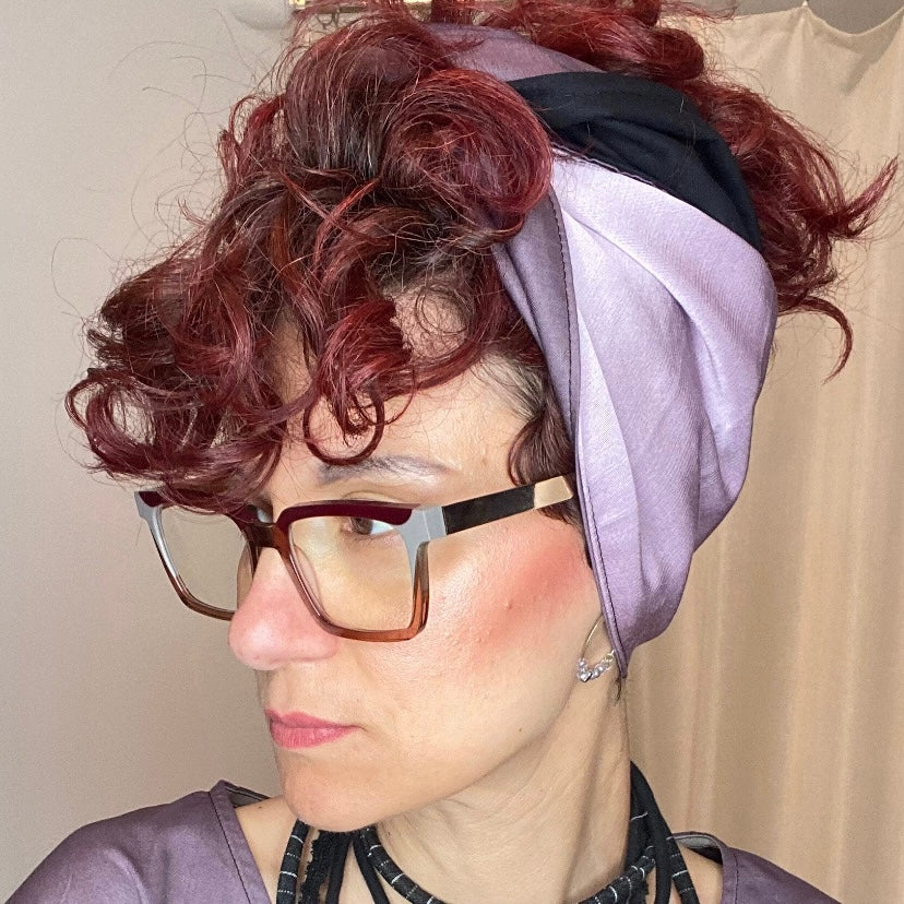 Fascia turbante