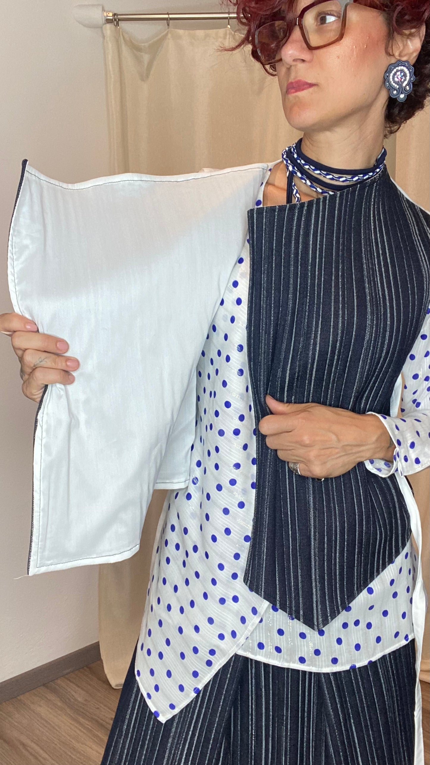 Gilet Saia
