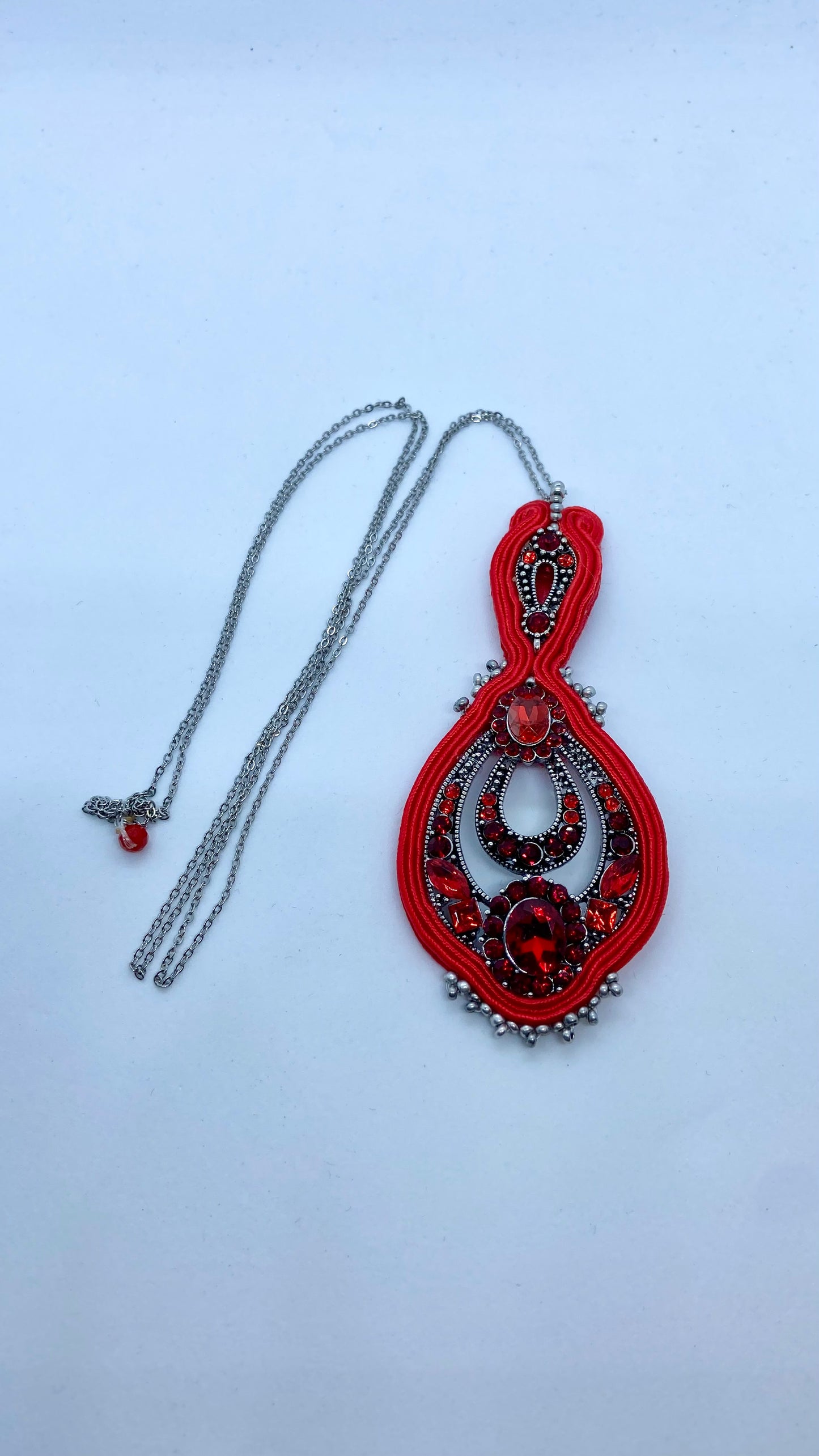 Collana/ciondolo Red