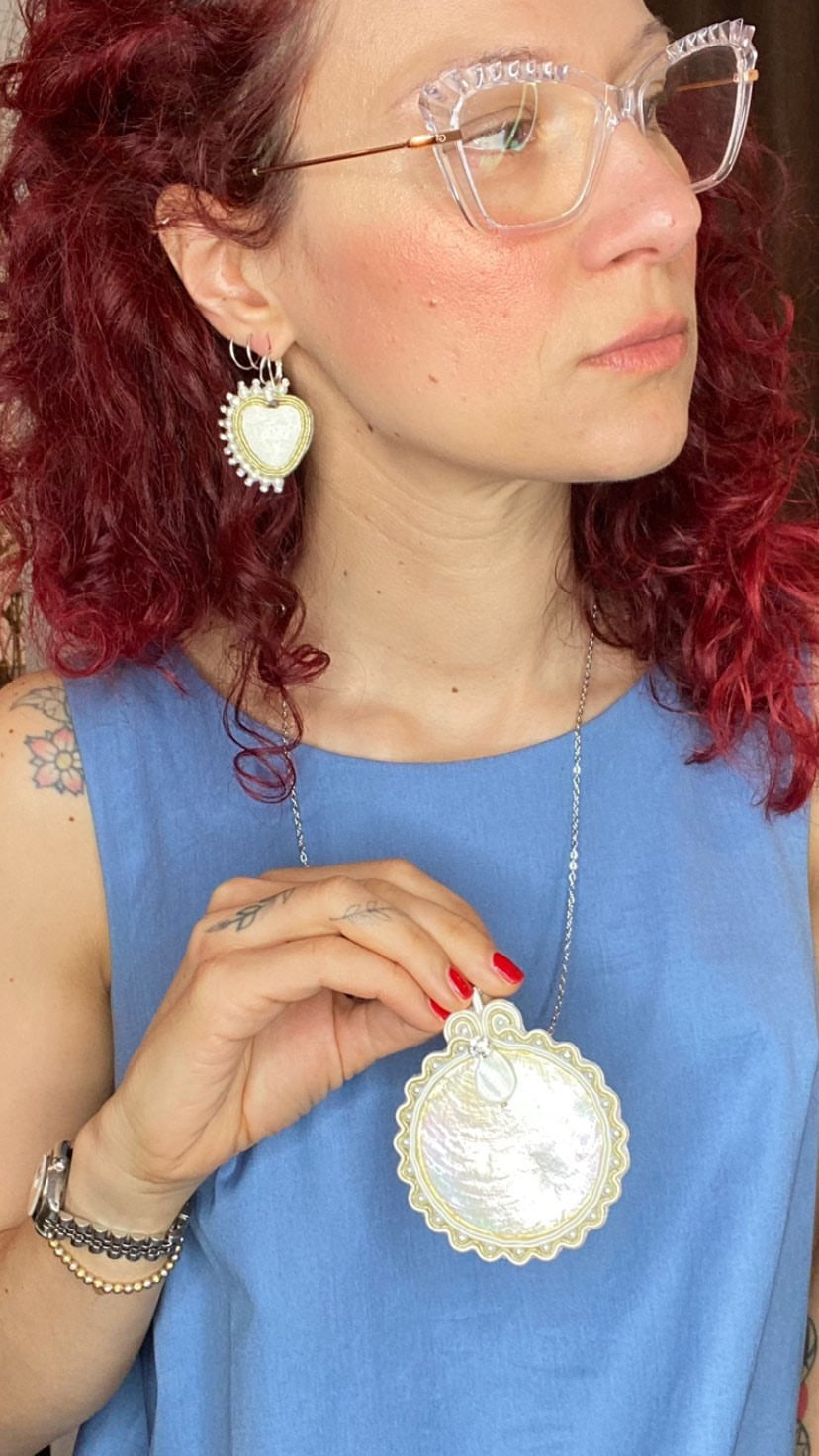 Collana/ciondolo Siu