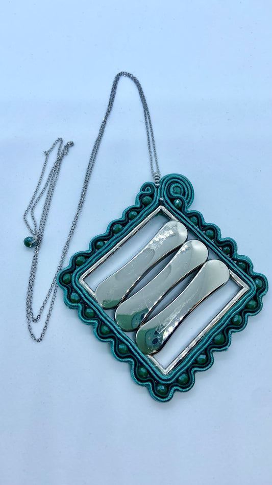 Collana/ciondolo Fiamma