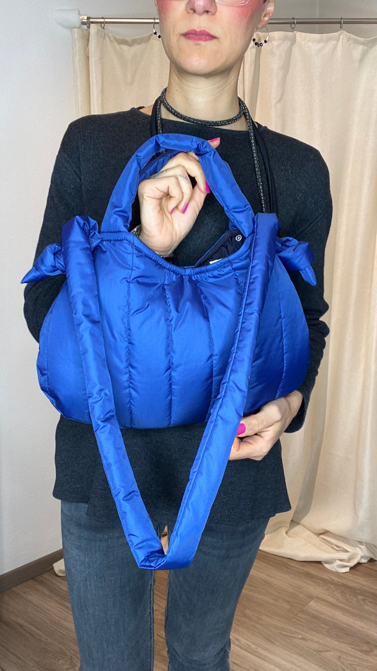 Borsa Fluffy Q