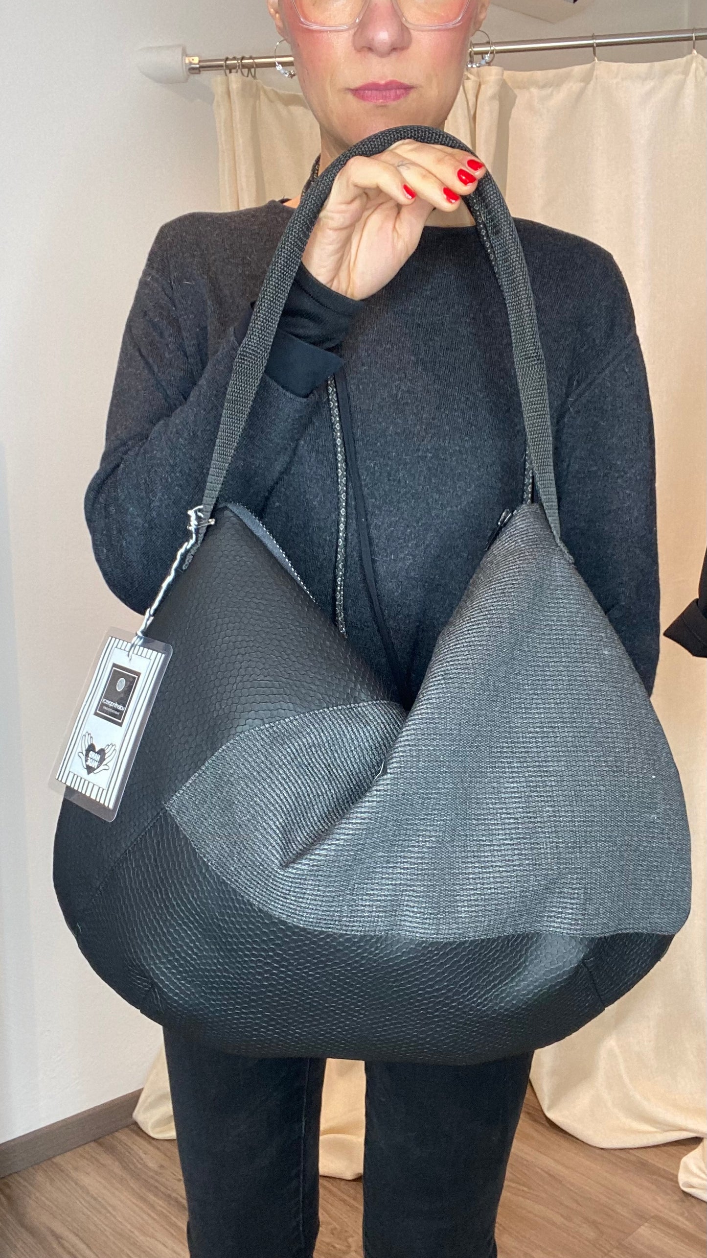 Borsa Patch Dea