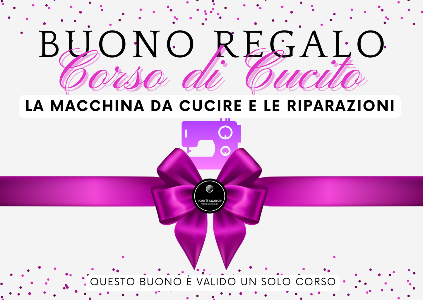 Corsi di Cucito per tutti