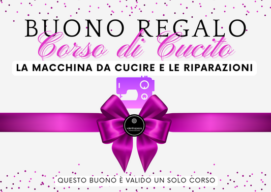 Corsi di Cucito per tutti