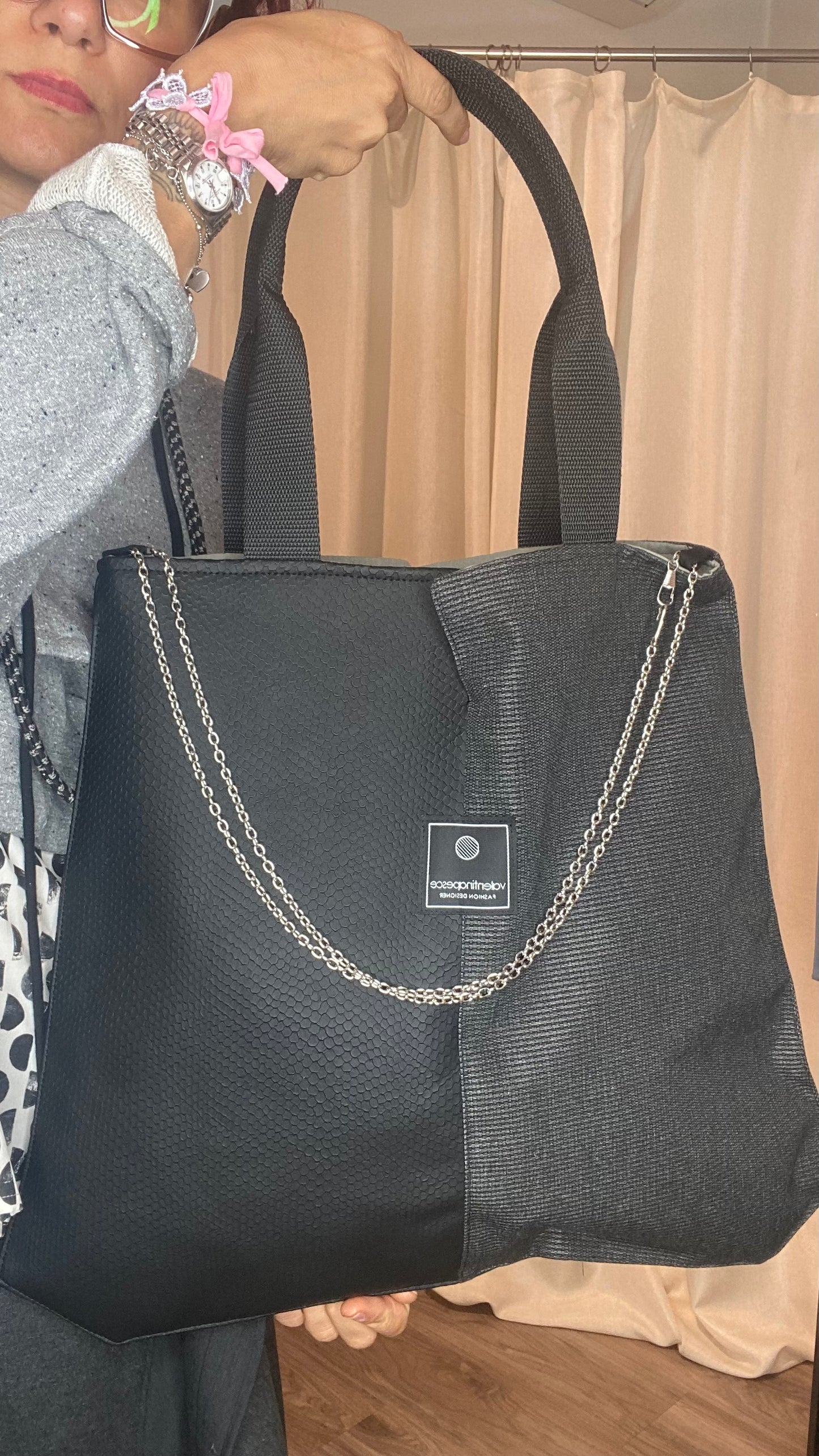 Borsa Patch Inca
