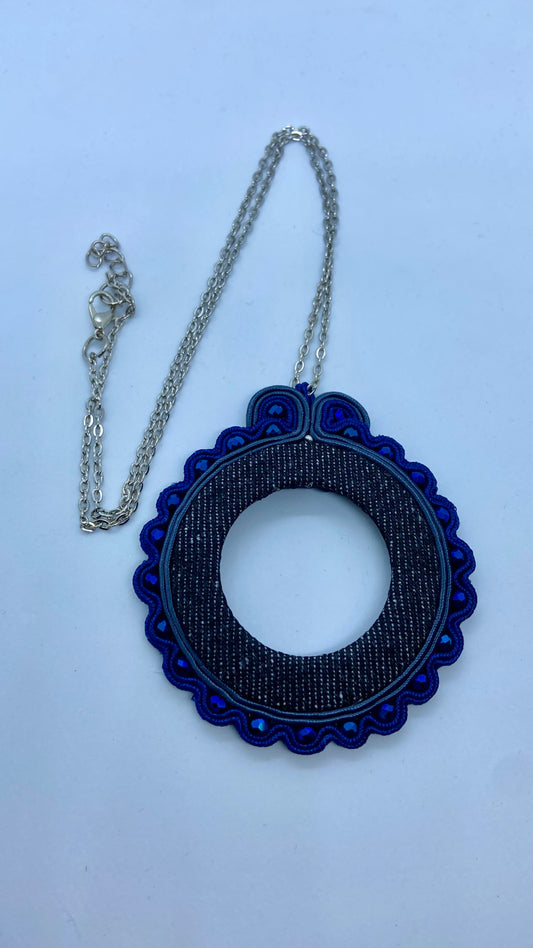 Collana/ciondolo Jeans